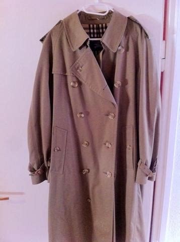 echtheit von burberry erkennen|how to identify burberry coat.